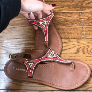 Madden girl sandals